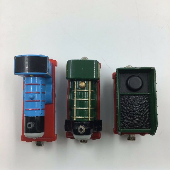 Thomas & Friends Take n Play Along Edward, Emily & Tinder Engine Die Cast Metal - Picture 3 of 12